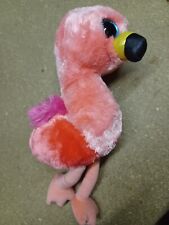 Plüschtier flamingo beanie gebraucht kaufen  Bergen