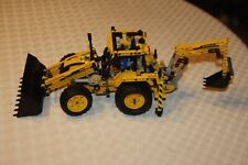 Lego technic tractopelle d'occasion  Migennes