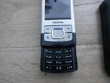 Nokia 6500s 240 gebraucht kaufen  Grevenbroich-Gustorf