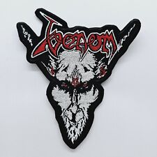 Venom shaped embroidered for sale  Shipping to Ireland