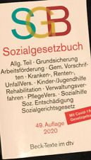 Sozialgesetzbuch sgb aufl gebraucht kaufen  Fulda