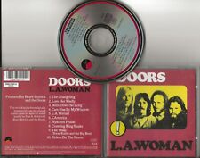 THE DOORS L.A. Woman LA cd 10 tracks Riders on the Storm Jim Morrison comprar usado  Enviando para Brazil