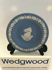 Wedgwood blue round for sale  Shipping to Ireland