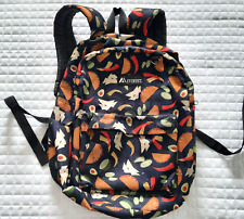 Everest Large Backpack Book Bag Fruit Theme Back to School, used for sale  Shipping to South Africa