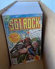 Sgt. rock choose for sale  Shipping to United States