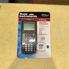 Calculadora gráfica Texas Instruments Ti-83 Plus nova comprar usado  Enviando para Brazil