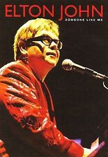 Elton John Someone Like Me (DVD)  comprar usado  Enviando para Brazil