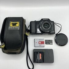 Câmera Digital Sony Cyber-shot DSC-H20 10.1MP com Cartão de Memória e Carregador de Bateria! comprar usado  Enviando para Brazil