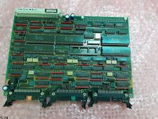 TOKYO SEIMITSU FA0011A 6CH PGEN BOARD. for sale  Shipping to South Africa