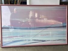 Modern print frame for sale  Newport Beach