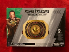 Usado, Hasbro Power Rangers Lightning Collection Tommy Oliver Master Morpher  comprar usado  Enviando para Brazil