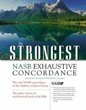 Strongest nasb exhaustive for sale  Frederick