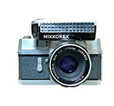 Nikon nikkorex nikkor usato  Milano