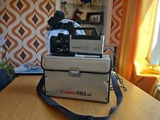 Canon video camera for sale  GREENOCK