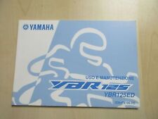 Yamaha ybr 125 gebraucht kaufen  Ellwangen