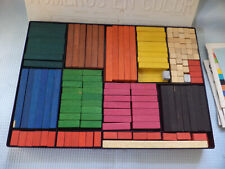 cuisenaire rods for sale  HAWICK
