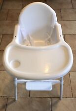 wooden baby chair for sale  Ireland