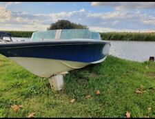 Classic fiberglass speed for sale  GREAT YARMOUTH