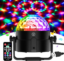 Sound activated disco for sale  BOLTON