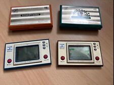 Nintendo game watch d'occasion  Bezons