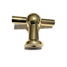 Solid brass knob for sale  Lansing