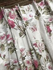 Sanderson curtains eglantine for sale  LEDBURY