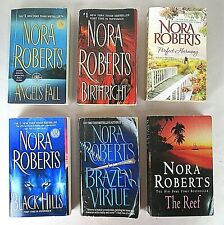 Lot nora roberts for sale  Montgomery
