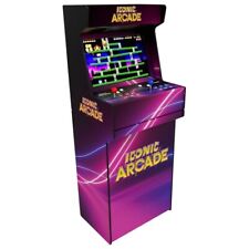 Iconic arcade gaming gebraucht kaufen  Gaustadt,-Berggeb,-Bug