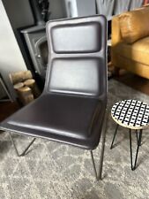 Designer lounge chair for sale  ADDLESTONE