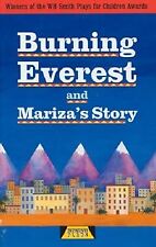 Burning Everest and Marizas Story (Heinemann juega), Flynn, Mr. Adrian & Celeste segunda mano  Embacar hacia Argentina