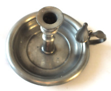Antique pewter chamber for sale  DALBEATTIE