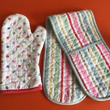 cath kidston oven gloves for sale  OXFORD