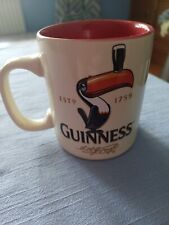 guiness mug for sale  WARRINGTON