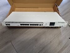 Router mikrotik ccr1036 usato  Niscemi