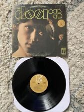 The Doors autointitulado Lp EKS74007 prensa de vinil estéreo Elektra etiqueta dourada 1967 comprar usado  Enviando para Brazil