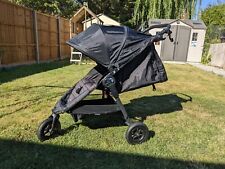 Used, BABY JOGGER City Mini GT Single Pushchair, Black for sale  STANMORE