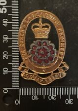 Queens lancashire regiment.ena for sale  DIDCOT