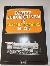 Buch dampflokomotiven glasers gebraucht kaufen  Neubrandenburg