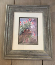 Watercolor floral art for sale  Fulshear