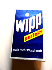 Wipp perfekt waschmittel gebraucht kaufen  Leer (Ostfriesland)