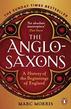 Anglo saxons history for sale  USA