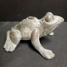 Vintage metal frog for sale  Shipping to Ireland