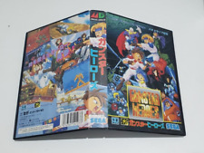 Usado, Gunstar Heroes Sega Megadrive NTSC-J Japão Completo comprar usado  Enviando para Brazil