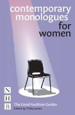 Contemporary monologues women for sale  UK