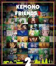 Kemono friends vol.2 d'occasion  Expédié en Belgium