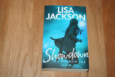 Lisa jackson showdown gebraucht kaufen  Berchum