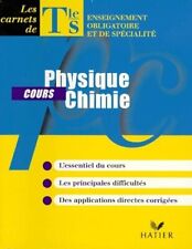 2253809 physique chimie d'occasion  France