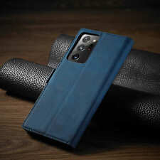 Capa carteira de couro flip traseira para Samsung Note 20 Ultra Note 10 Plus 4G/5G comprar usado  Enviando para Brazil