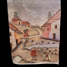 tapestry peruvian large wall for sale  Joliet