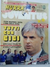 Rivista hurra juventus usato  Pulsano